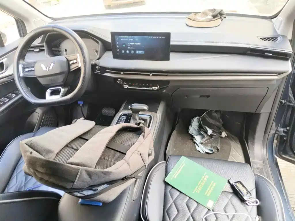 Wuling Motors Wuling Jiachen 2022 2022 1.5T CVT Exclusive Flagship Model
