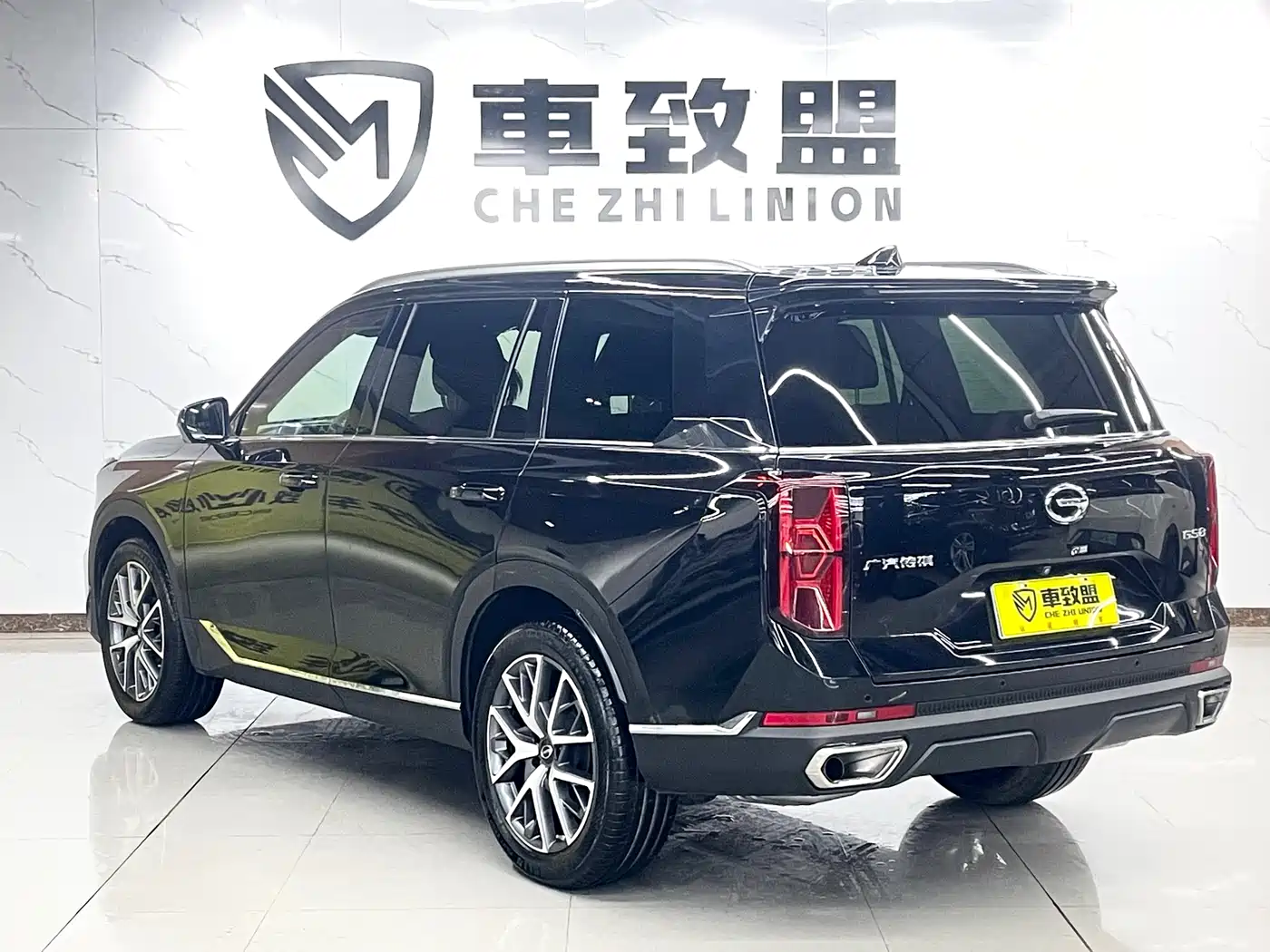 GAC TRUMPCHI GS8