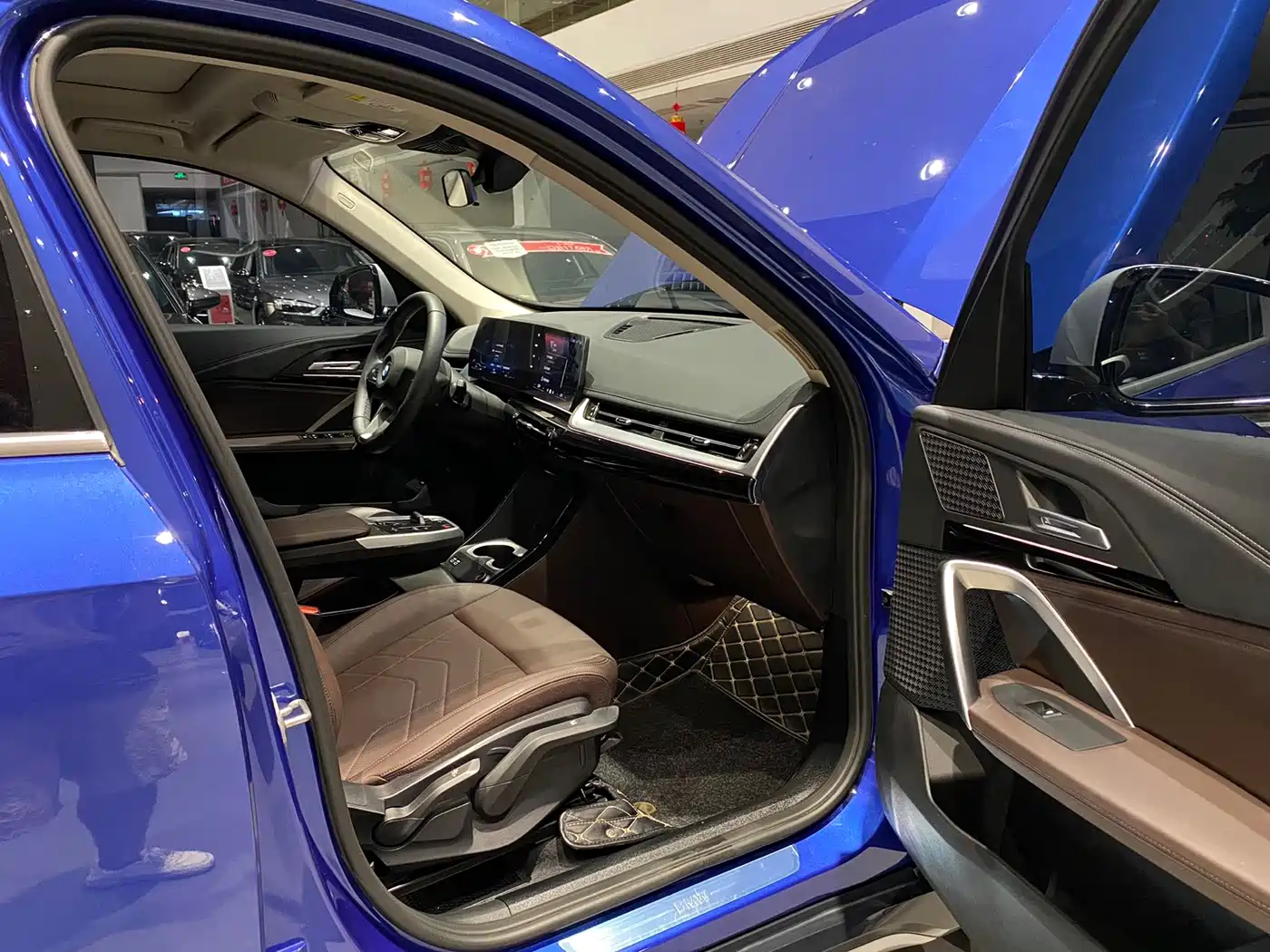 BMW X1 2023 sDrive20Li X Design Package фото 9
