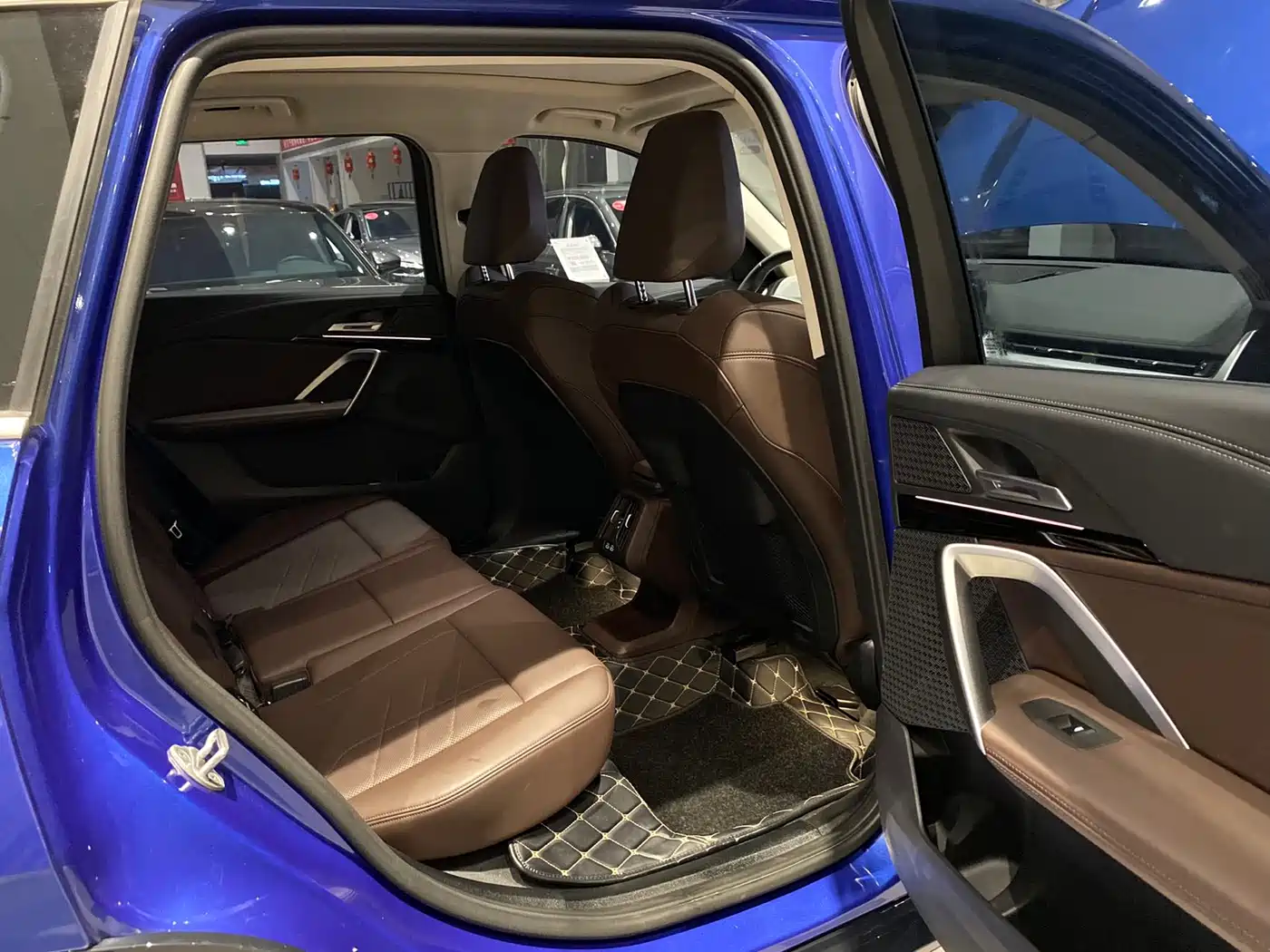 BMW X1 2023 sDrive20Li X Design Package фото 10
