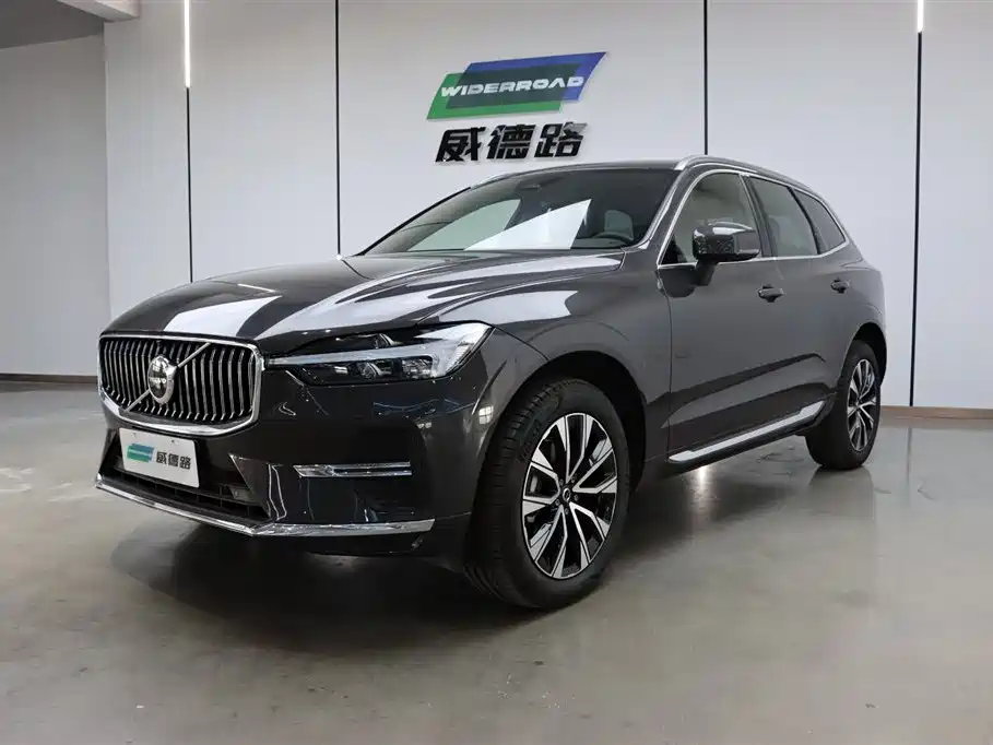 Volvo XC60 2025 B5 AWD Smart Elite Luxury Edition