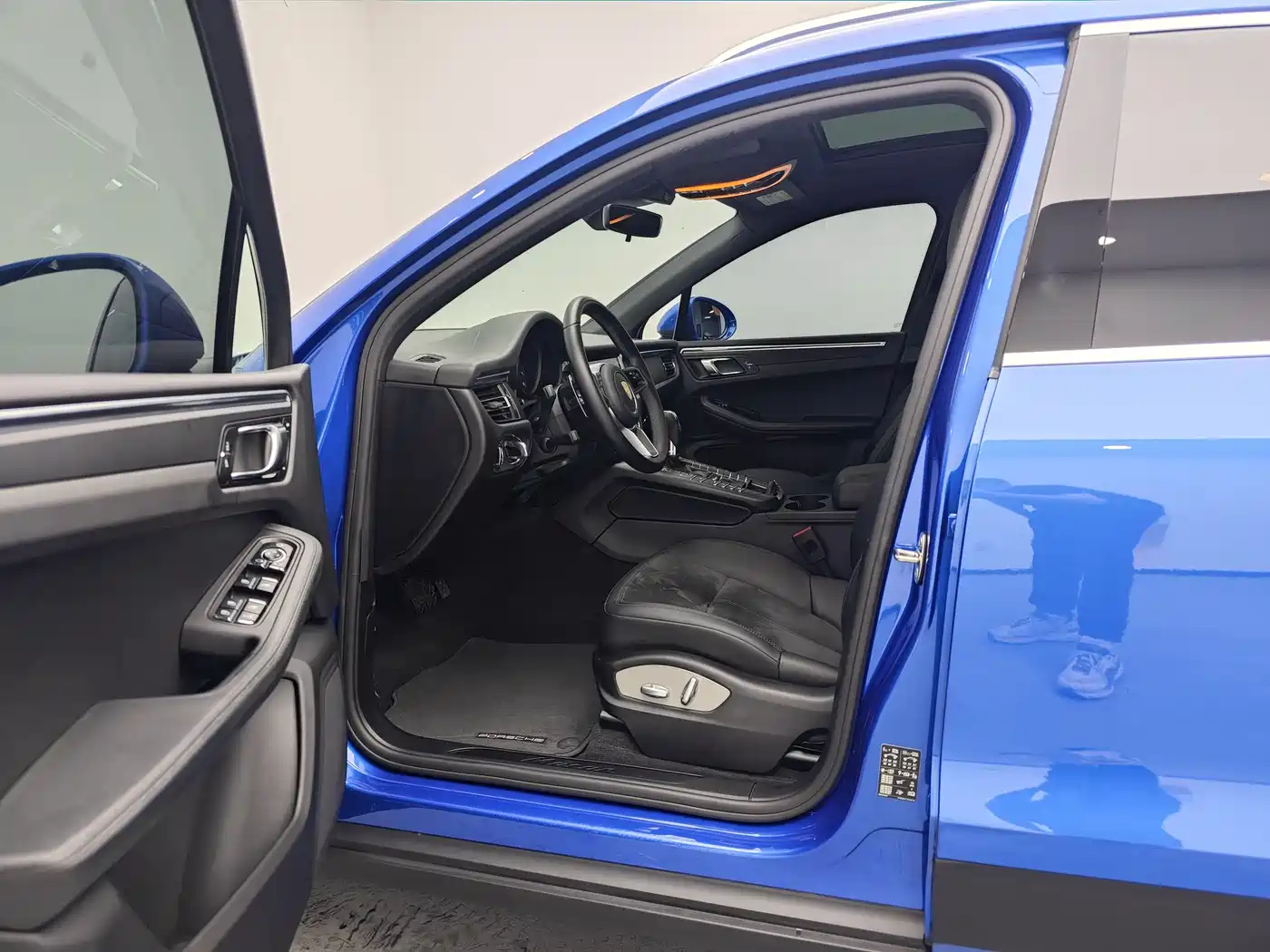 Porsche Macan 2018 Macan 2.0T фото 8