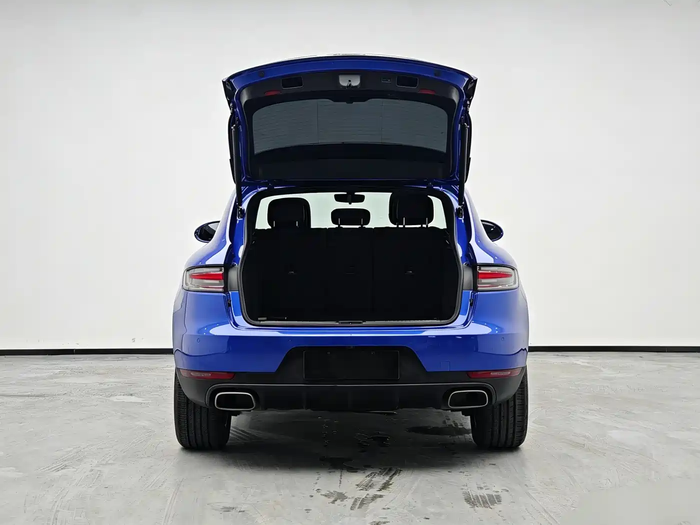 Porsche Macan 2018 Macan 2.0T фото 5