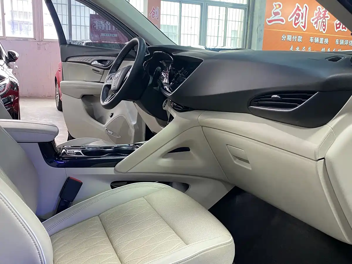 BUICK ANGKEWEI S