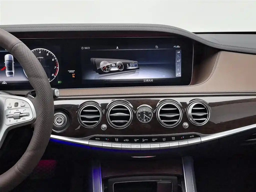 Mercedes-Benz S-Class 2020 S 350 L Business Edition Collector's Version фото 12