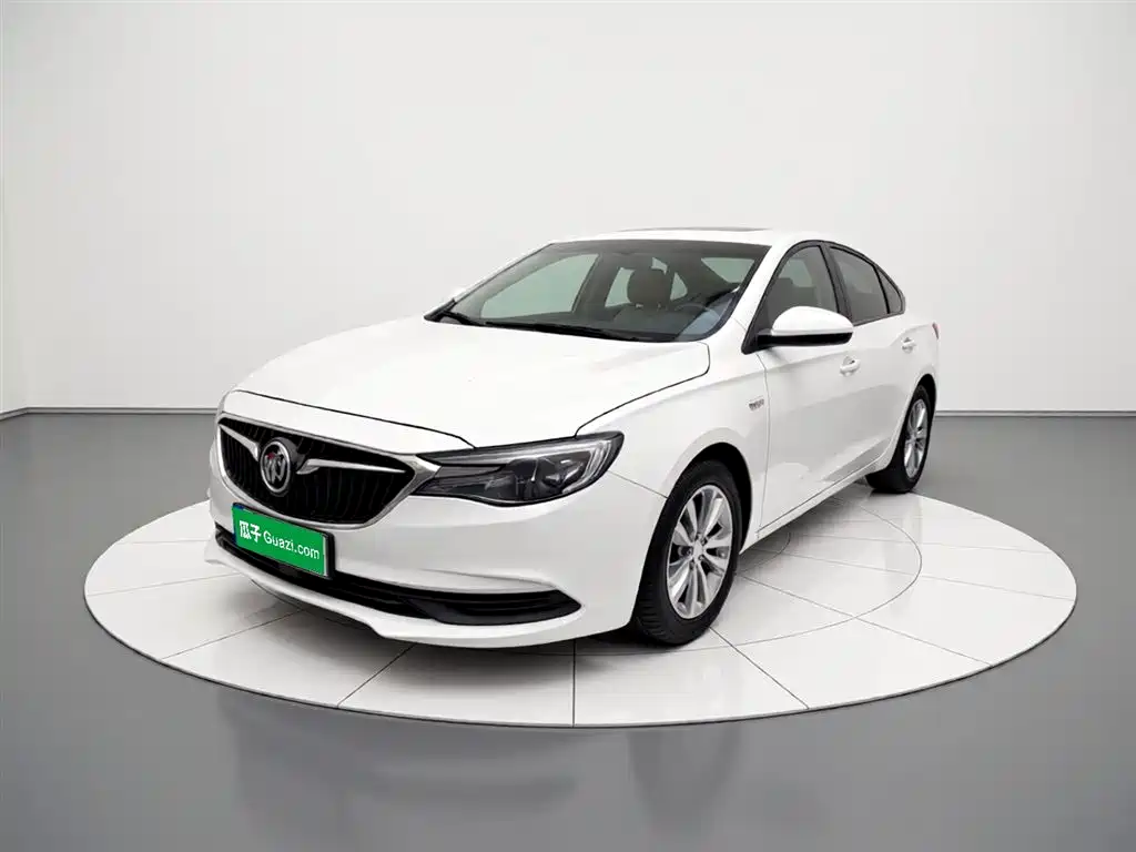 Buick Excelle 2019 18T Auto Connected Elite China VI