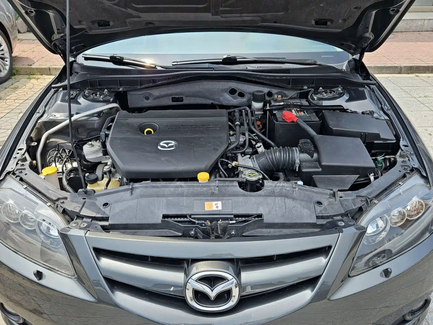 Mazda 6 2007 2006 Model Wagon 2.3L Automatic