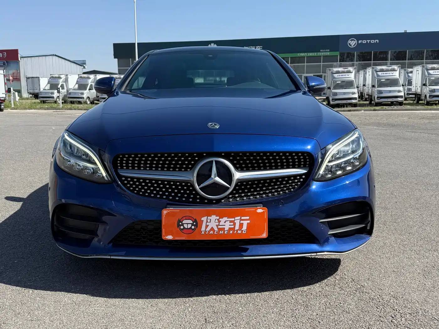 Mercedes-Benz C-Class (Import) 2019 C 260 Coupe фото 2