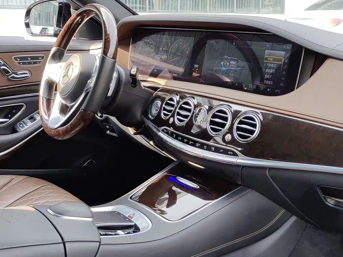 Mercedes-Benz Maybach S-Class 2020 S 560 4MATIC фото 23