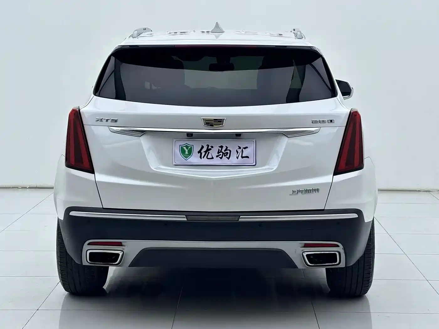 Cadillac XT5 2020 28T Luxury Model фото 5