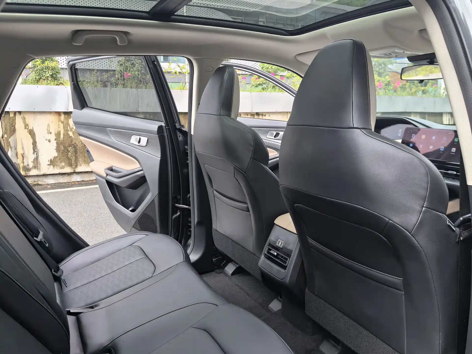 Фото 23 - Changan CS55 PLUS