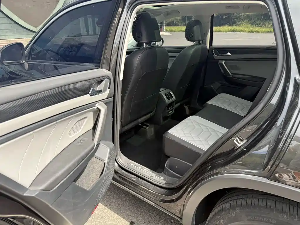 Volkswagen Tayron, миниатюра 8