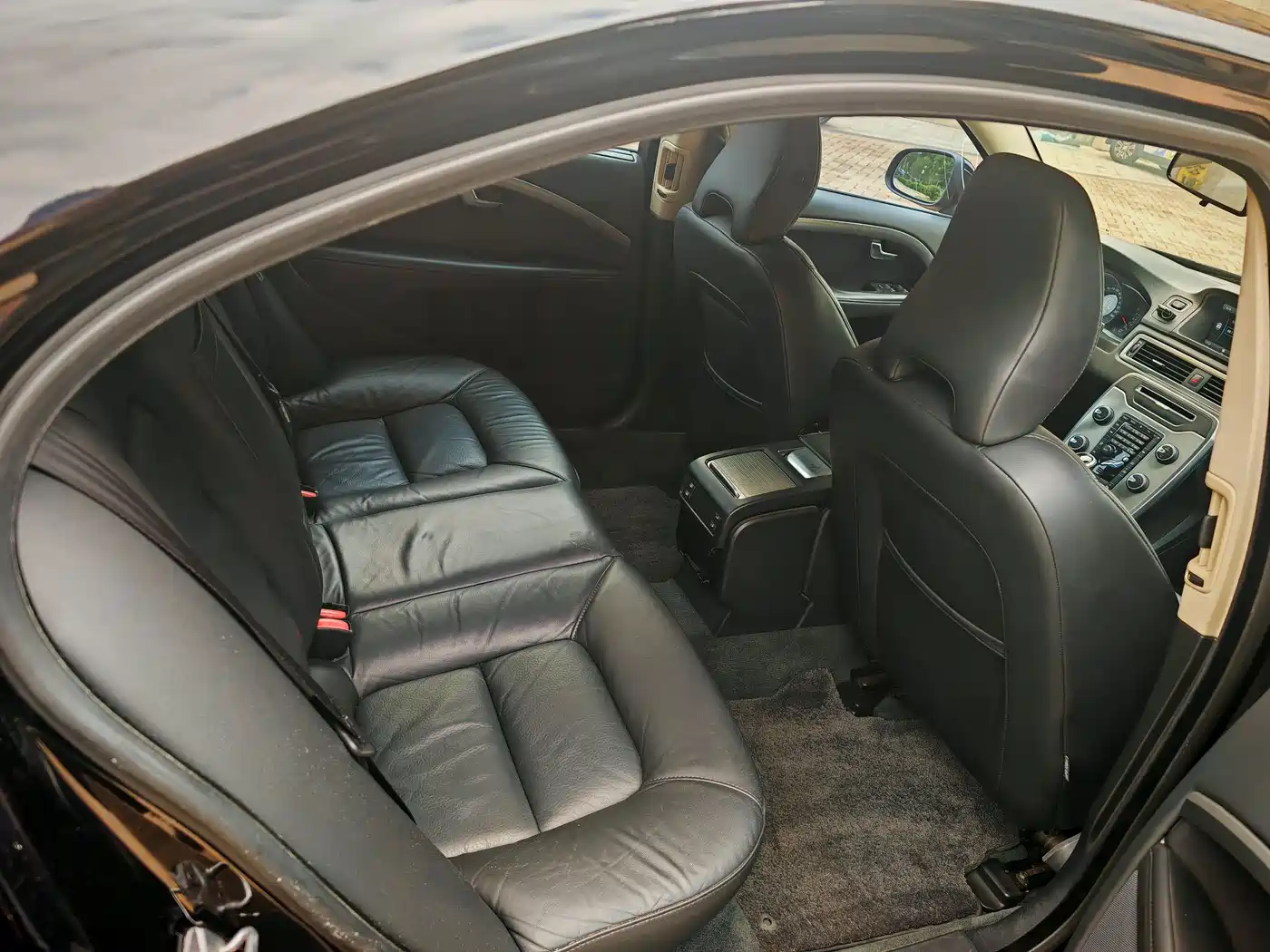 Volvo S80L 2014 2014 2.0T T5 Momentum