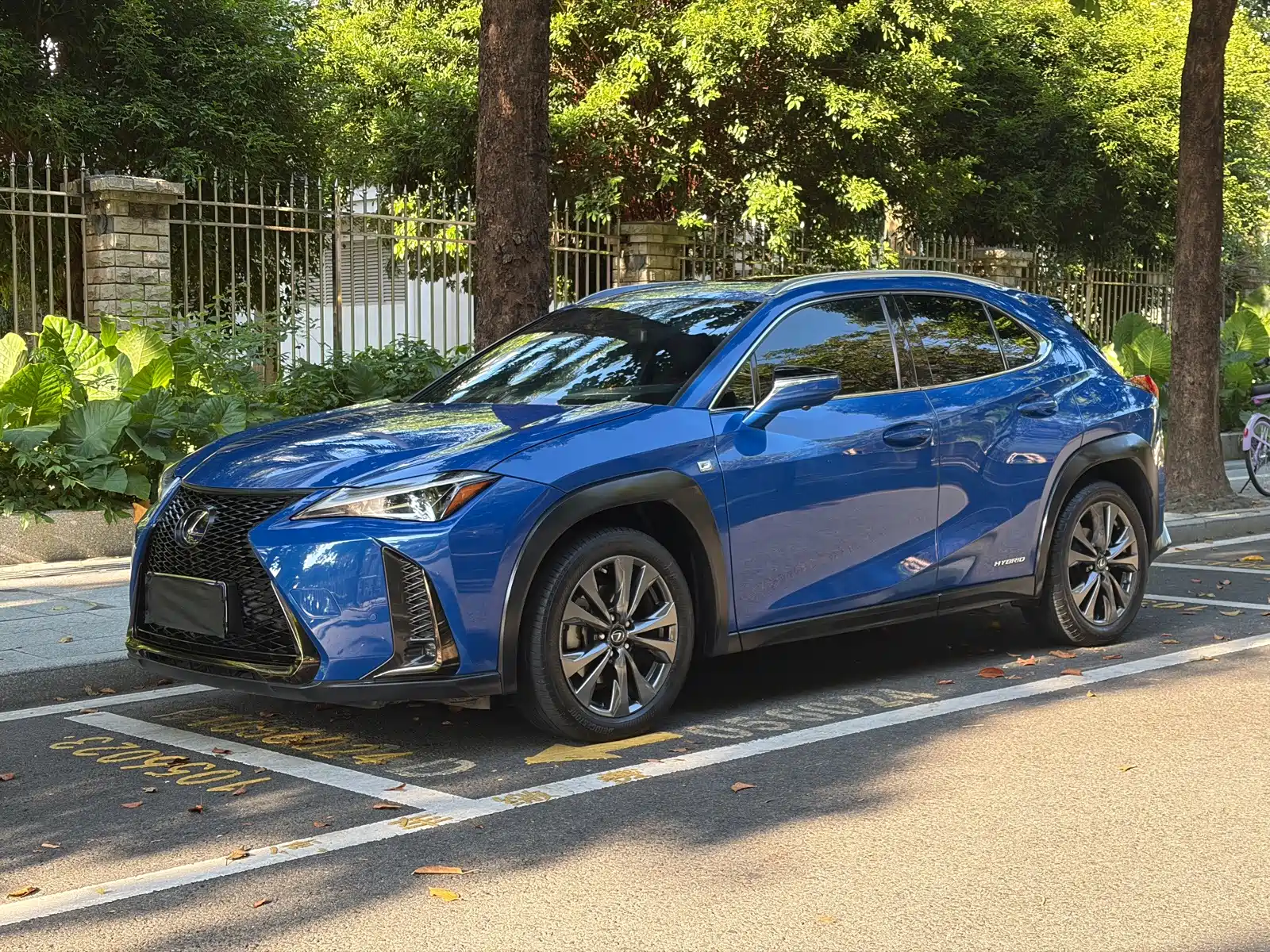 صورة 1 - Lexus UX