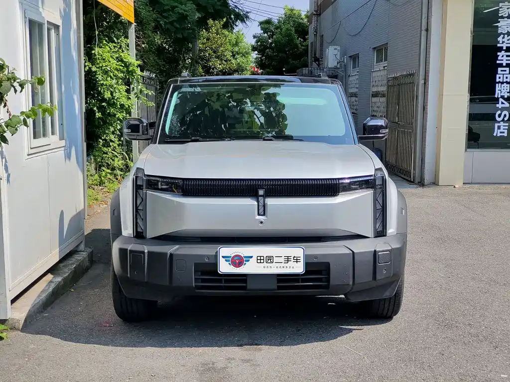 iCAR 03 2025 2024 401km 2WD Standard Joy Wave Edition