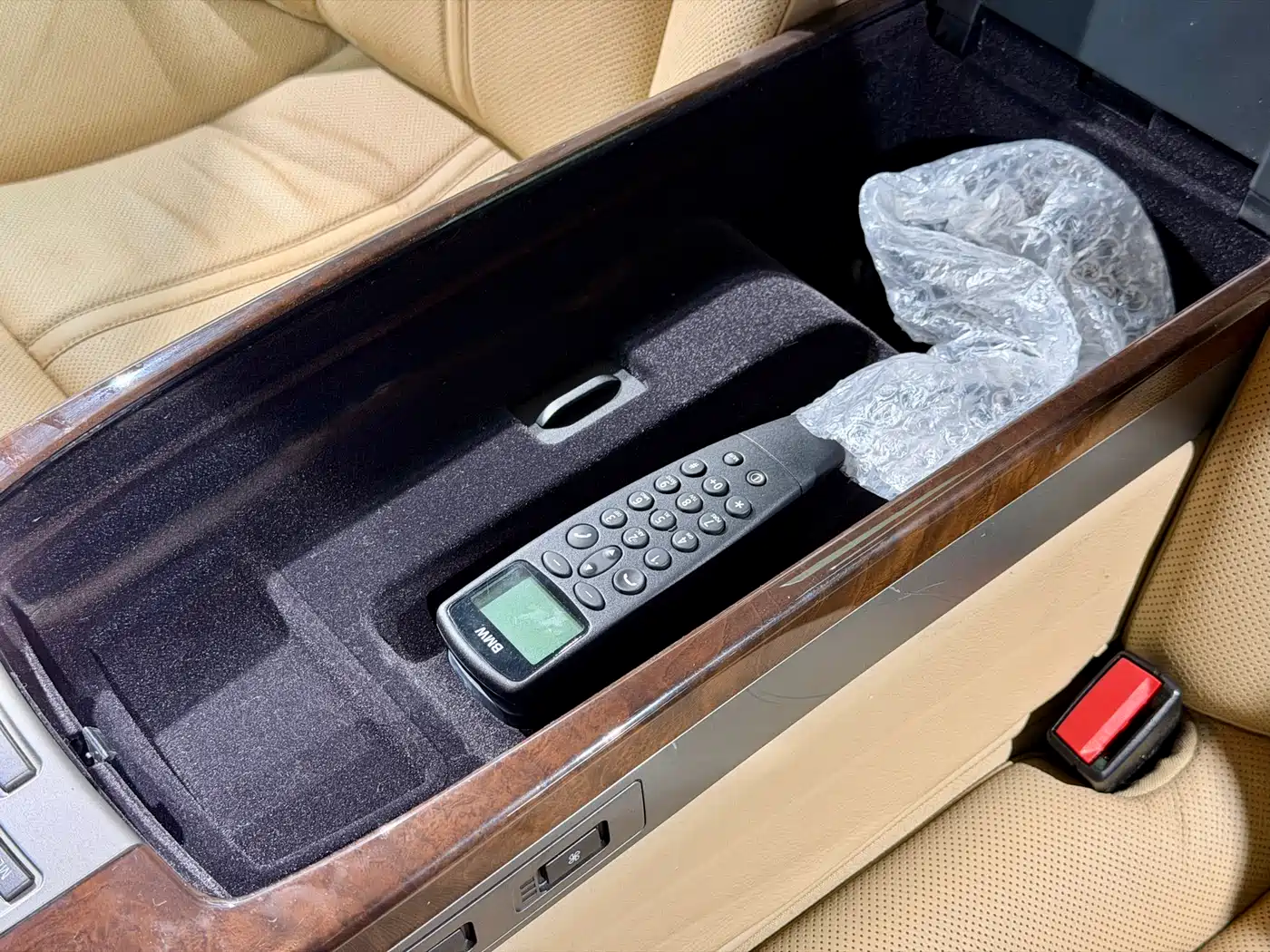 BMW 7 Series 2005 Model 750Li фото 13