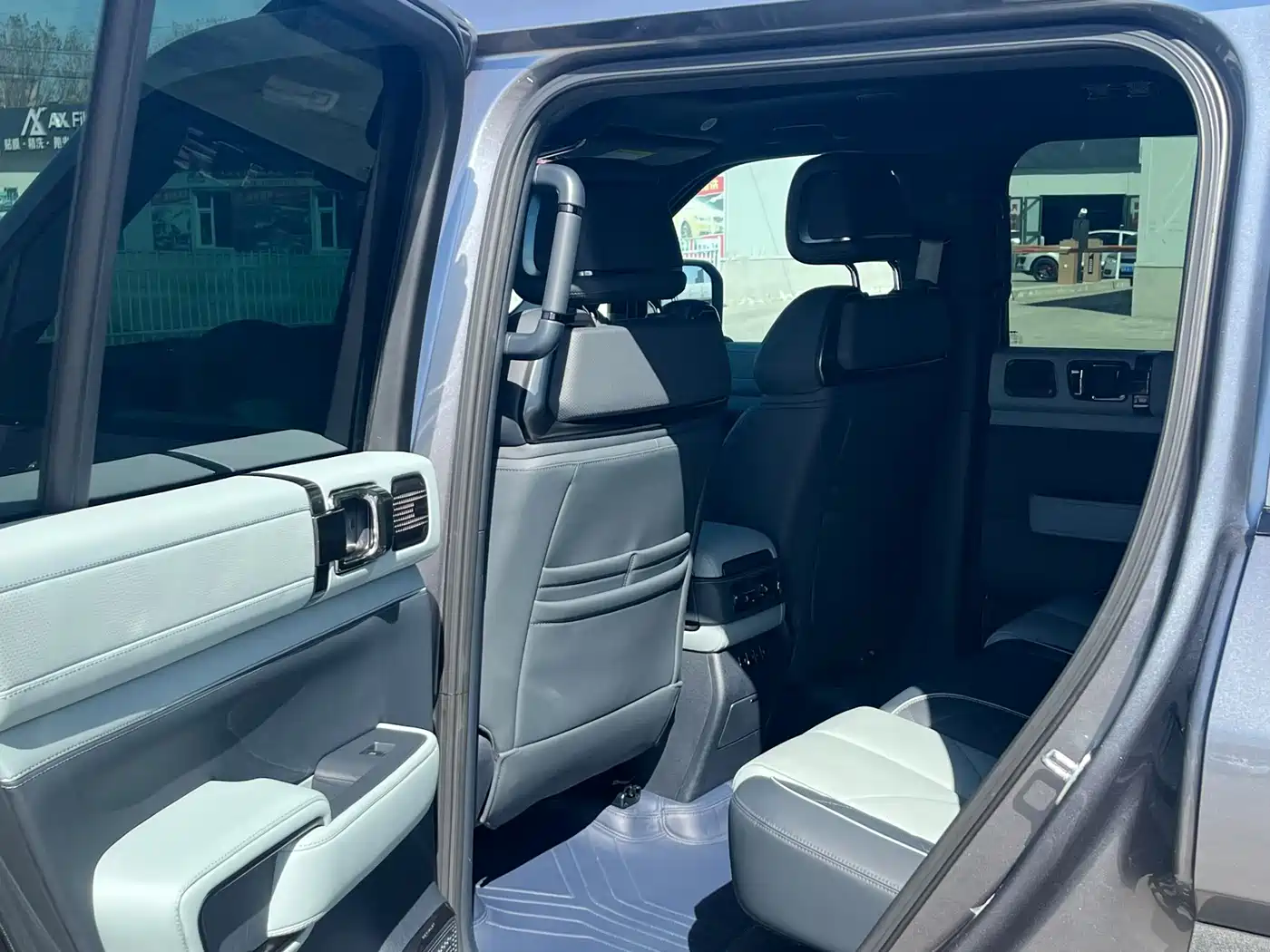 FANG CHENG BAO LEOPARD 5