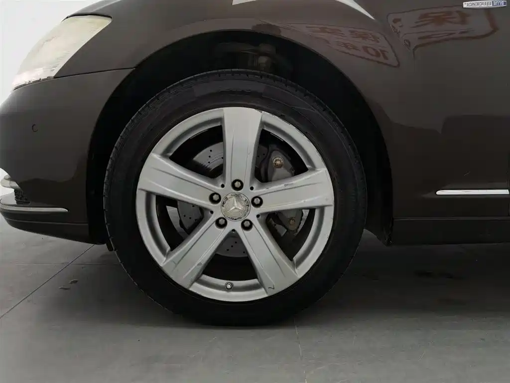 Mercedes-Benz S-Class 2010 Model S 400 L HYBRID фото 17