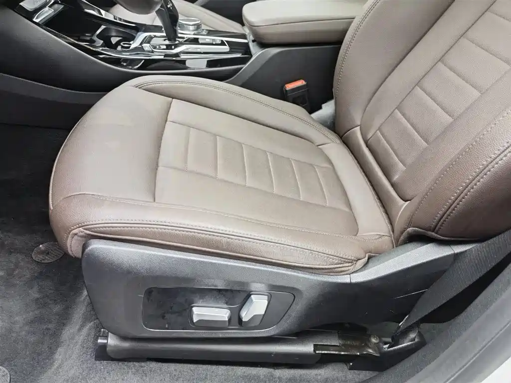 BMW X3 2020 xDrive25i Luxury Package фото 20