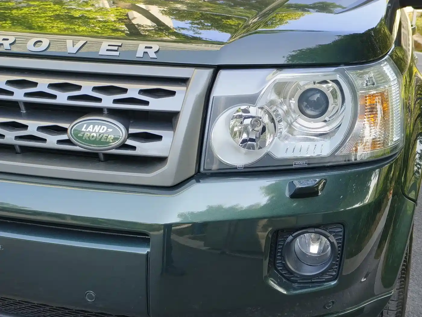 Land Rover Freelander 2 2011 2.2T SD4 HSE Diesel фото 8