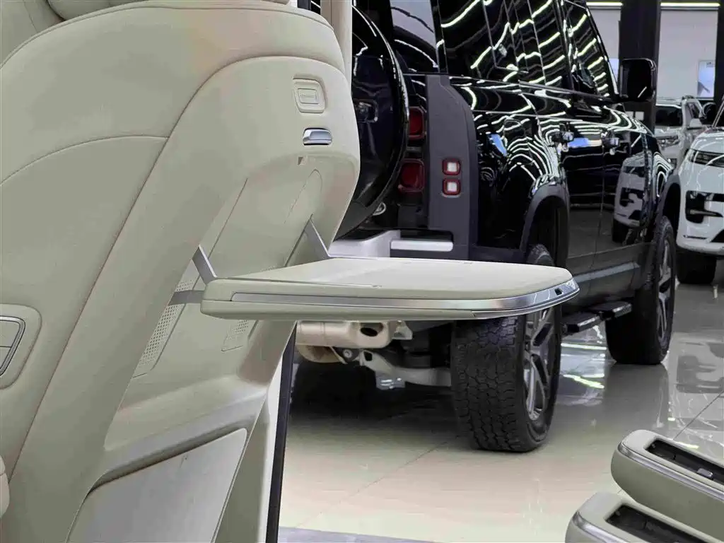 Buick Zhijing Shijia 2025 2026 Model PHEV Base Version