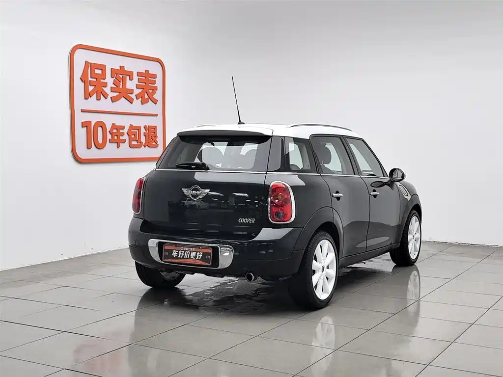 MINI COUNTRYMAN 2011 1.6L COOPER Excitement фото 2