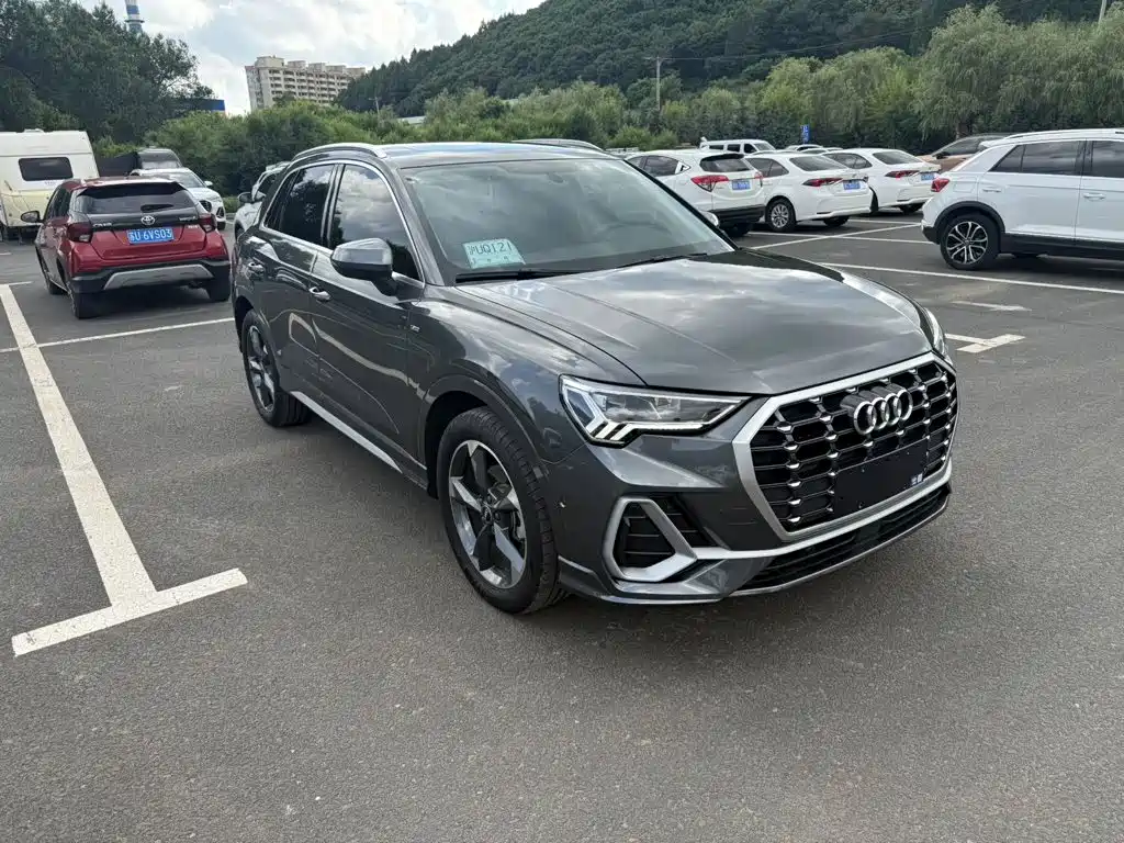 Audi Q3, миниатюра 3