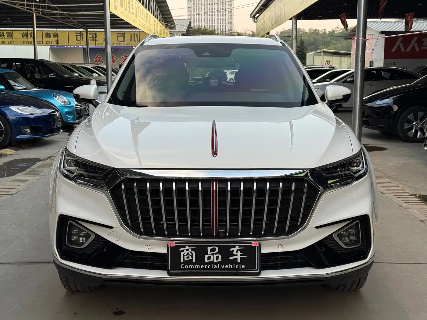 Hongqi HONGQI HS5
