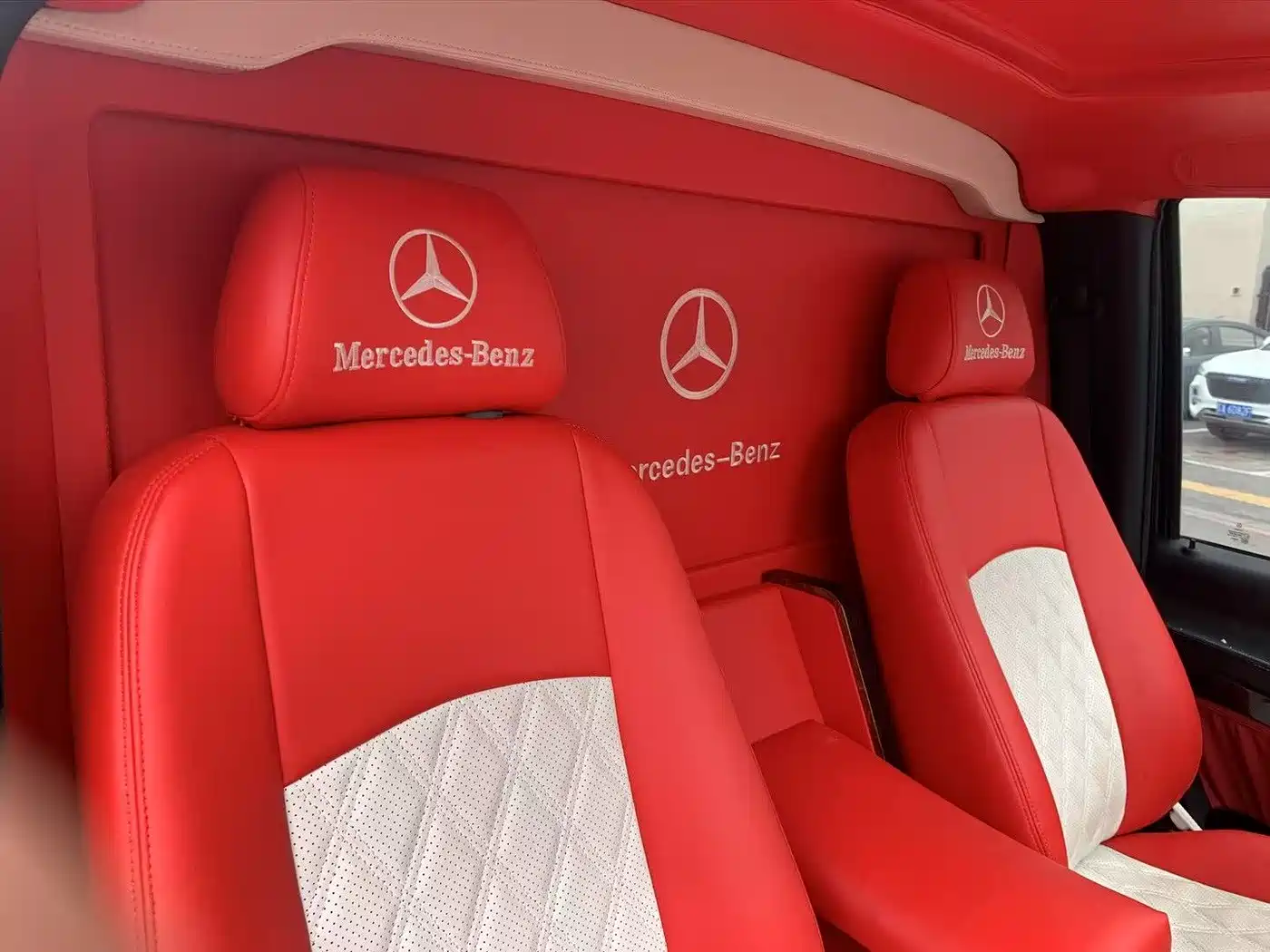 Mercedes-Benz Vito 2013 Model 3.0L Elite Edition фото 7