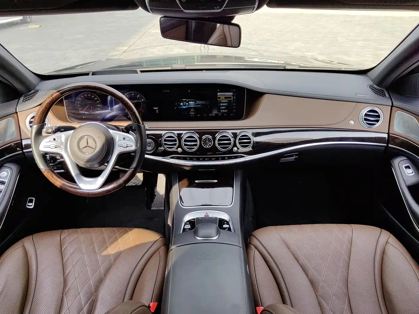 Mercedes-Benz Maybach S-Class 2020 S 560 4MATIC фото 19
