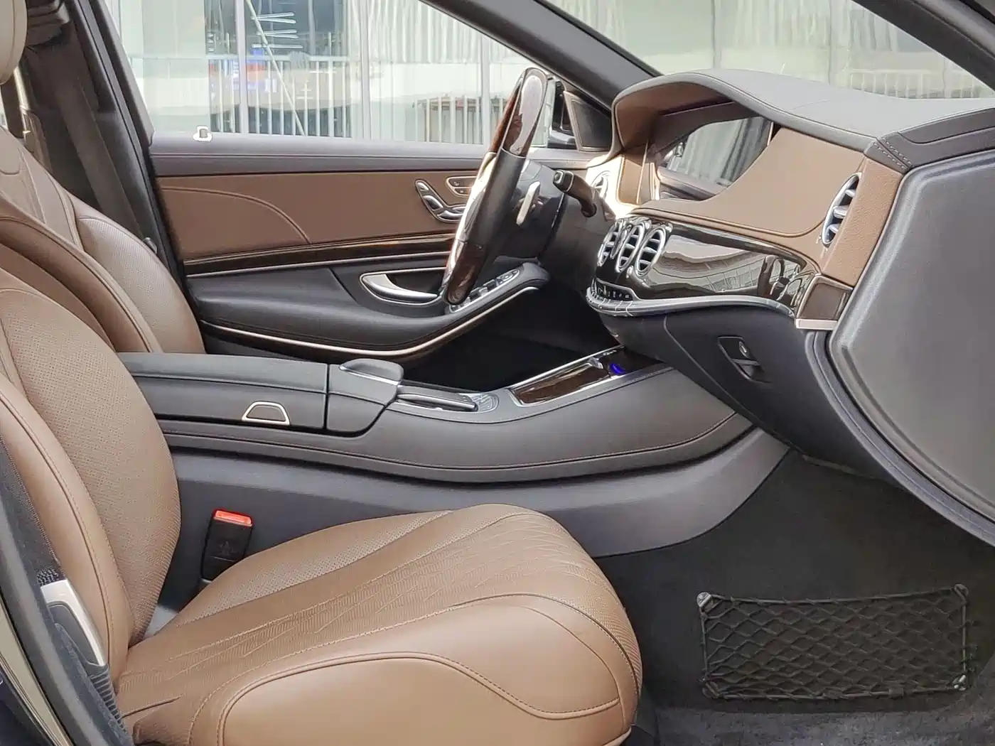 Mercedes-Benz Maybach S-Class 2020 S 560 4MATIC фото 22