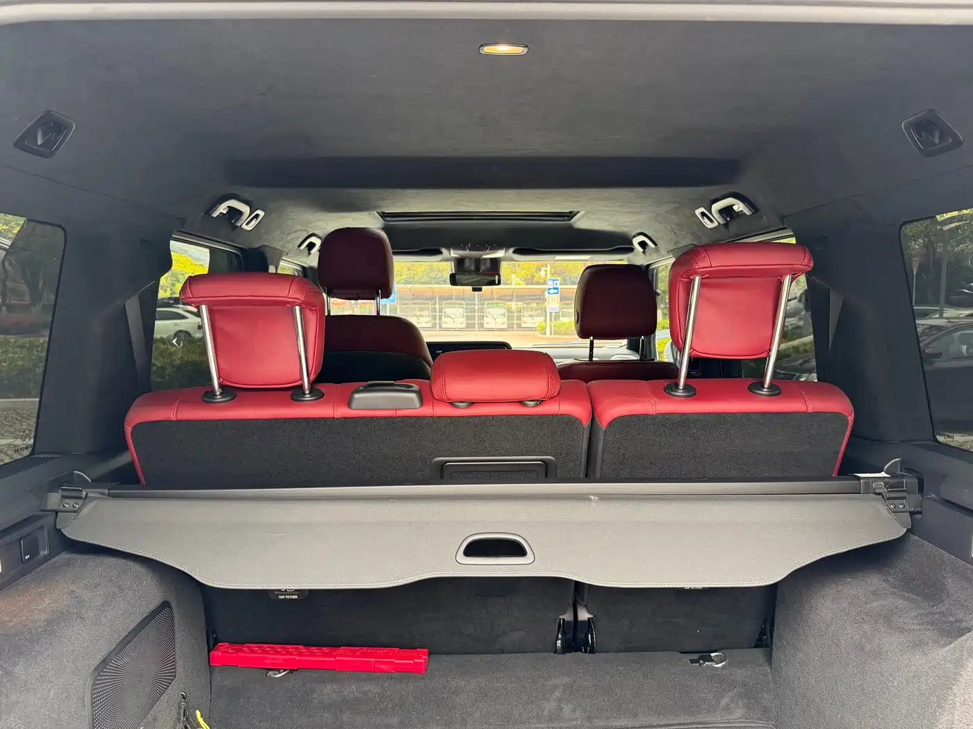 Mercedes-Benz G-Class 2022 G 500 фото 16