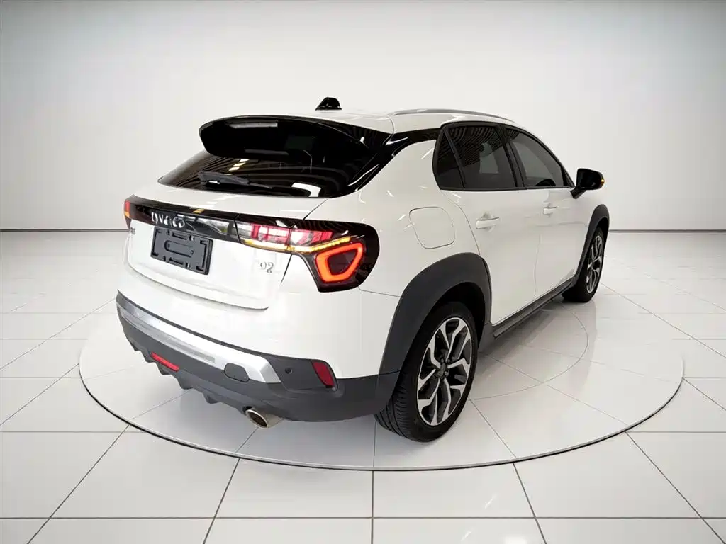 Lynk & Co 02 2019 1.5T DCT FWD Jin Pro Version China VI фото 5