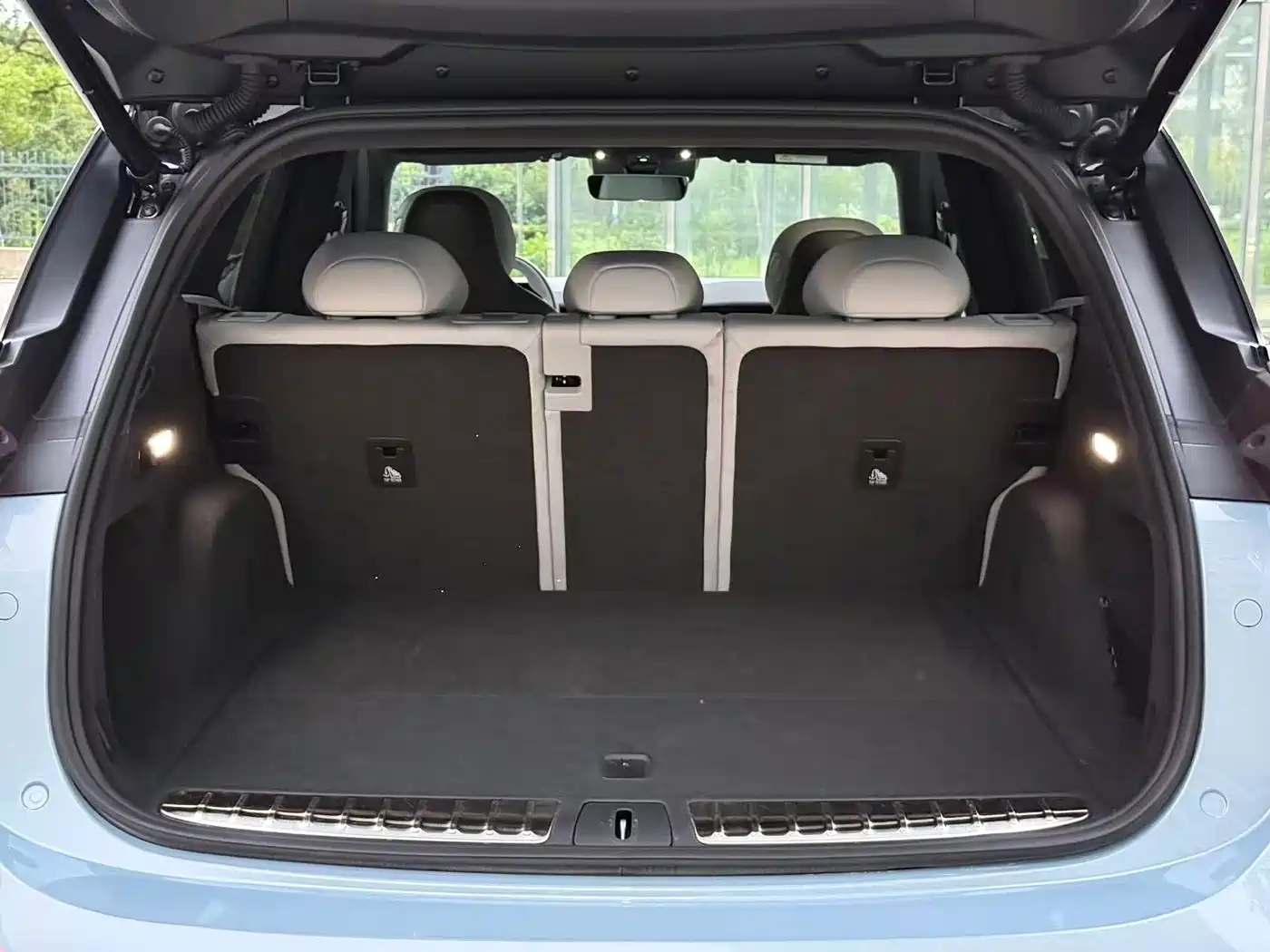 NIO ES6 2023 2023 75kWh