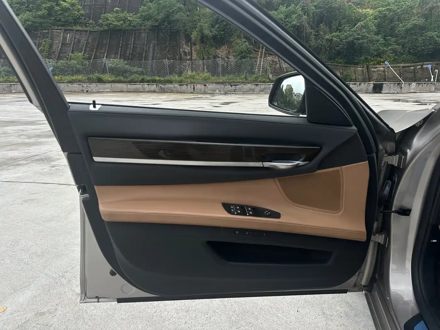 BMW 7 Series 2014 730Li Premium фото 11