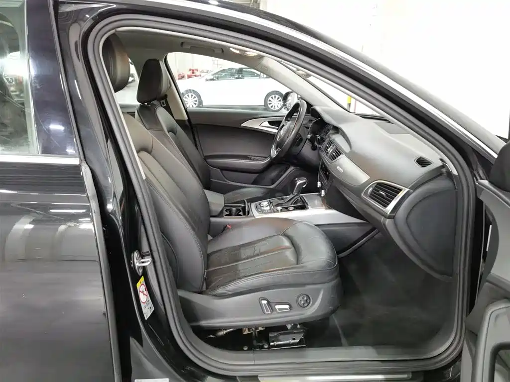 Audi A6L 2017 45 TFSI quattro Sport фото 23