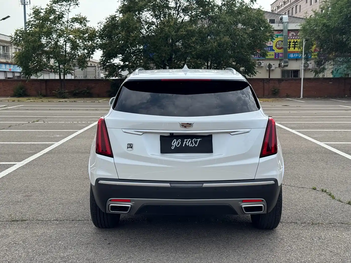Cadillac XT5 2022 2.0T 2WD Luxury фото 4