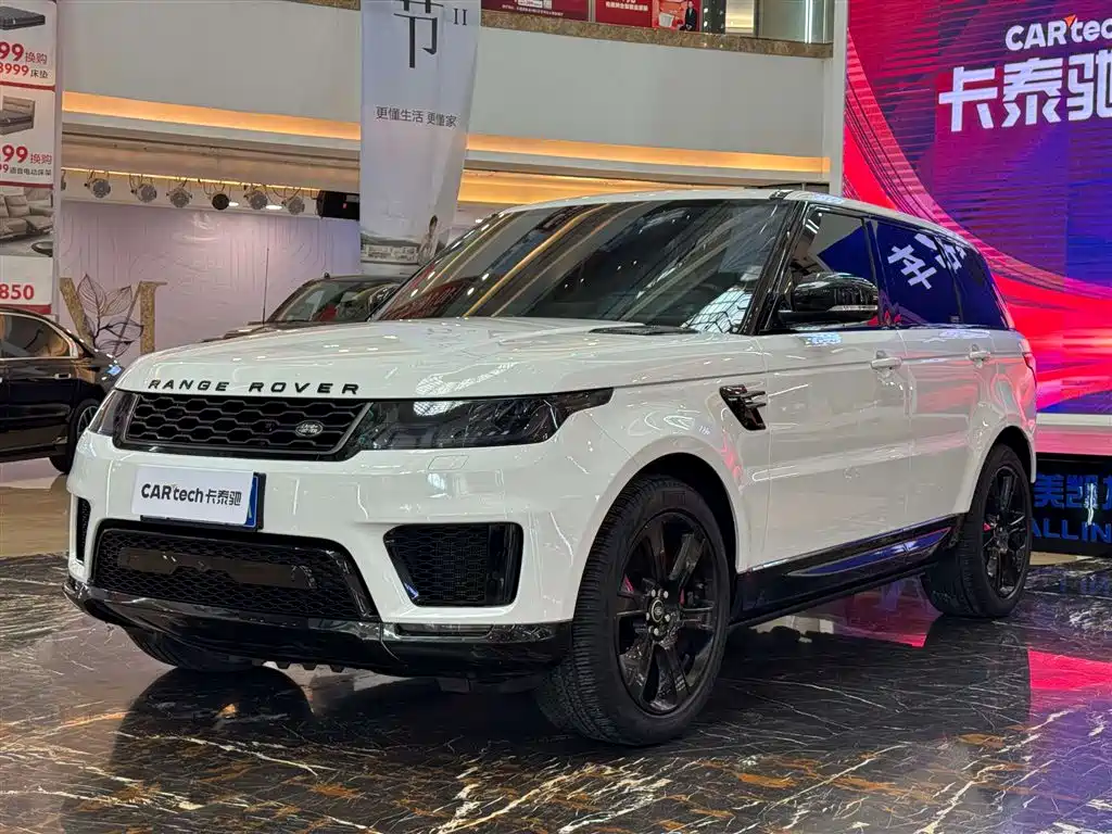 Land Rover Range Rover Sport 2020 3.0 L6 HSE DYNAMIC