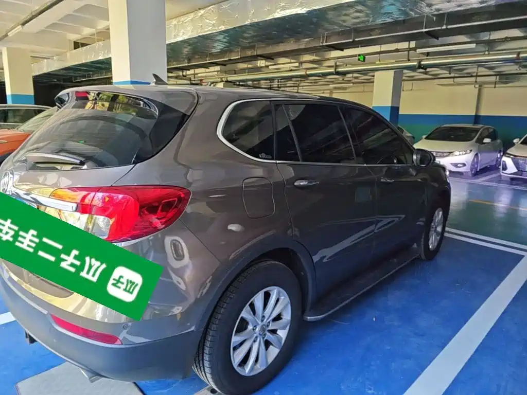 Фото 4 - Buick Envision Plus