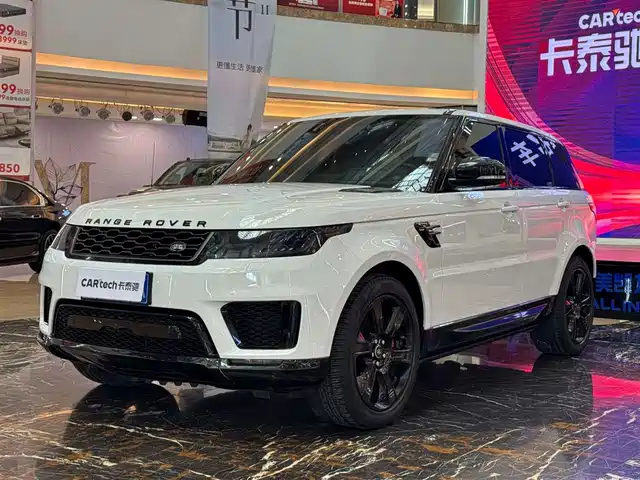 Land Rover Range Rover Sport 2020 3.0 L6 HSE DYNAMIC