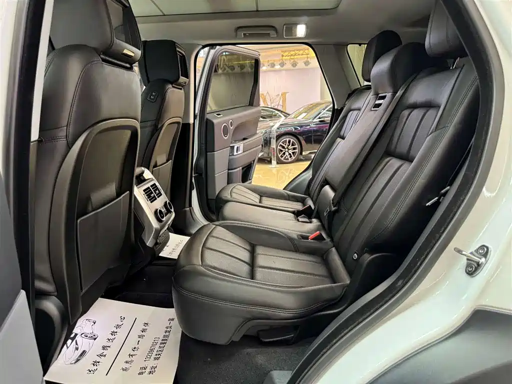 Land Rover Range Rover Sport 2020 3.0 L6 HSE DYNAMIC фото 16