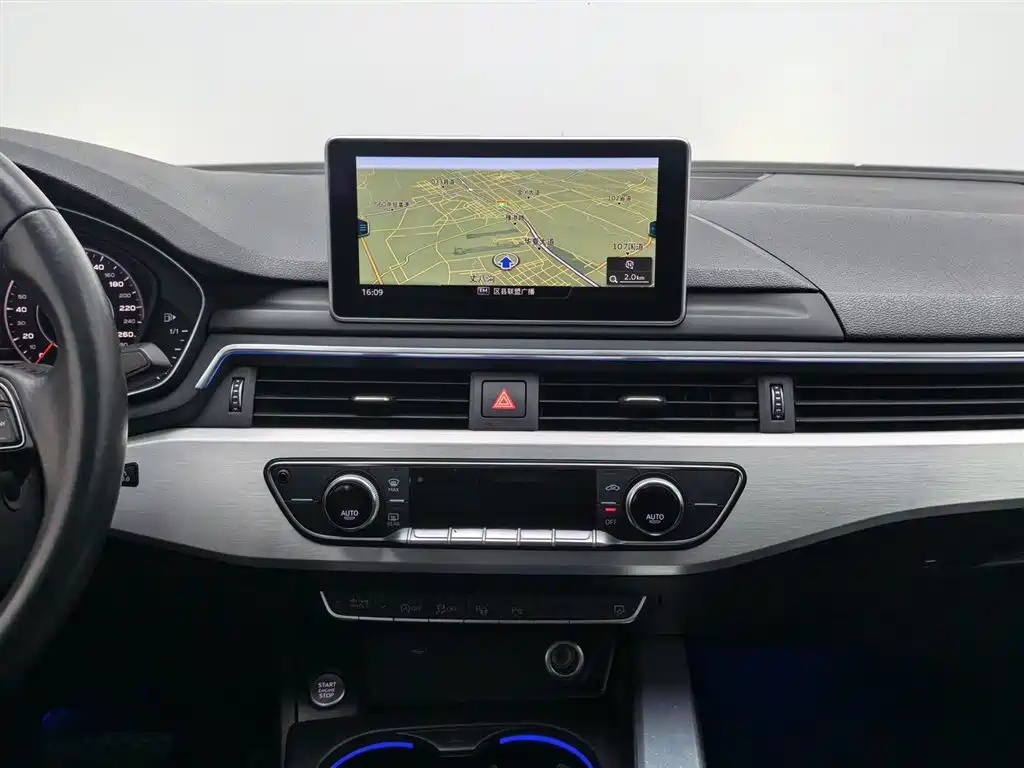 Audi A4L 2019 40 TFSI Fashion (China VI) фото 12