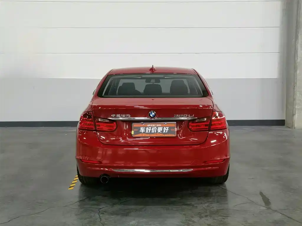 BMW 3 Series 2013 Facelift 320Li Luxury Design Package фото 4
