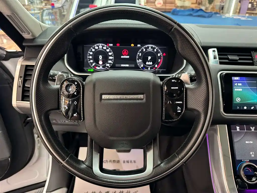 Land Rover Range Rover Sport 2020 3.0 L6 HSE DYNAMIC фото 11