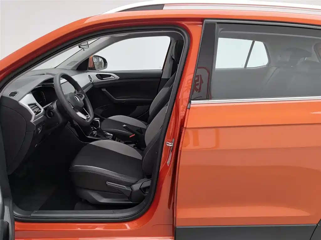 Volkswagen Tanying 2021 1.5L Automatic Smart Connect Edition фото 10