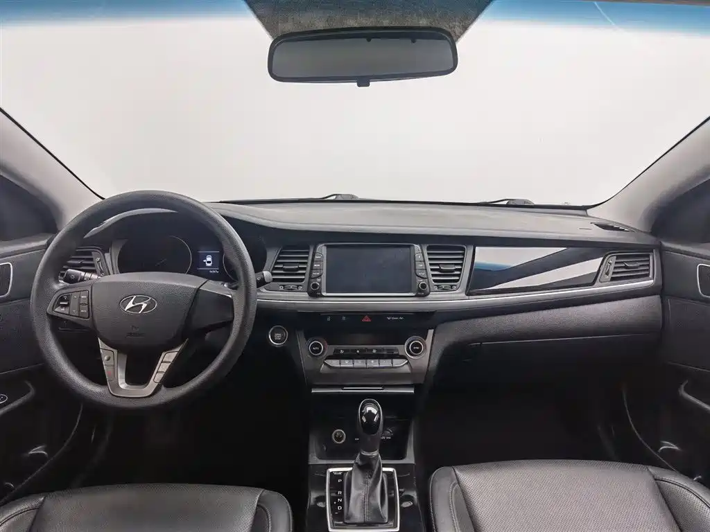 Hyundai Mistra 2019 1.8L Auto Smart GLS China VI фото 5