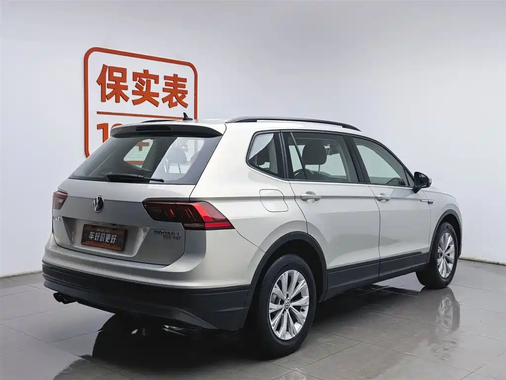 Volkswagen Tiguan L 2018 330TSI Automatic 2WD Trend Edition фото 2