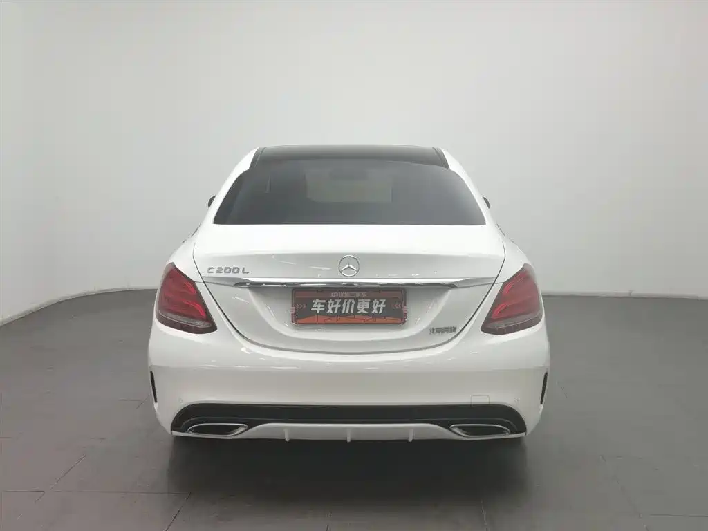 Mercedes-Benz C-Class 2017 Facelift C 200 L Sport Edition фото 4