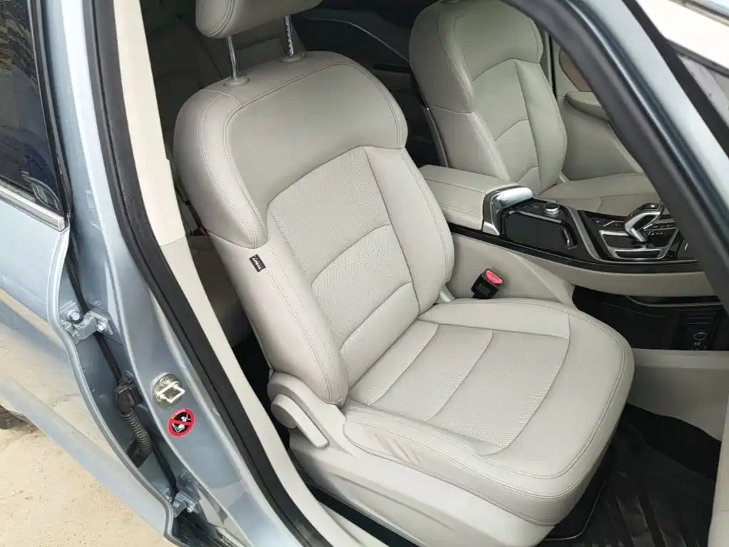 Geely Jia Ji 2020 2019 1.5TD MHEV DCT Shine Edition