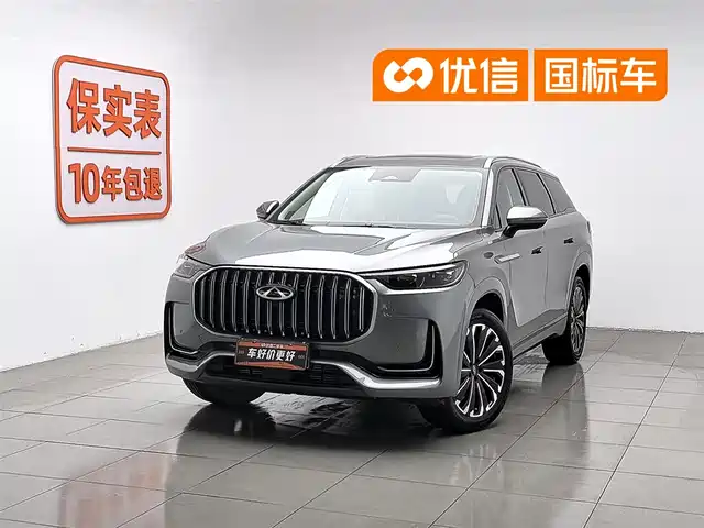 Chery Tiggo 9 2023 2.0T Auto AWD Ultimate 5-seater